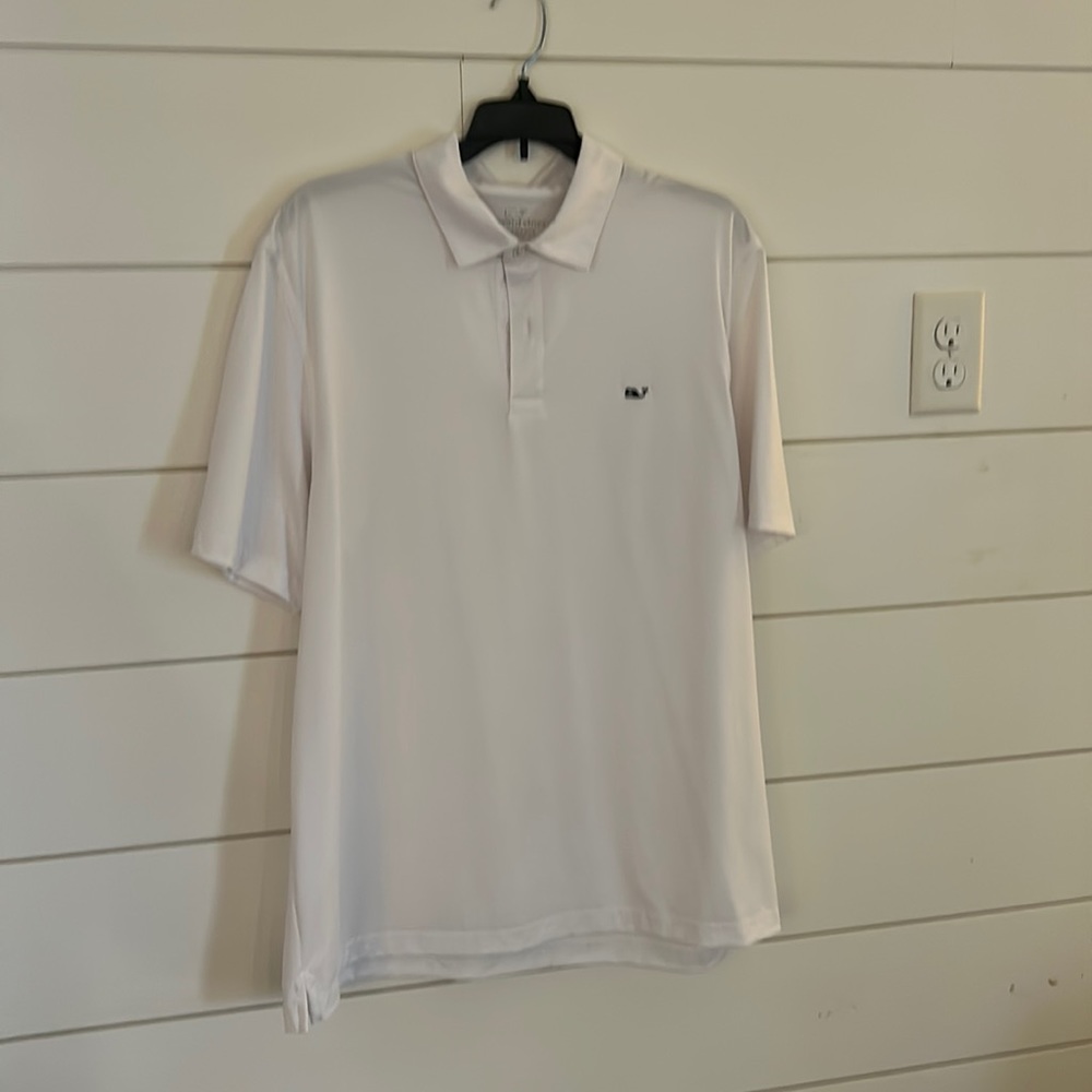 Vineyard Vine performance polo